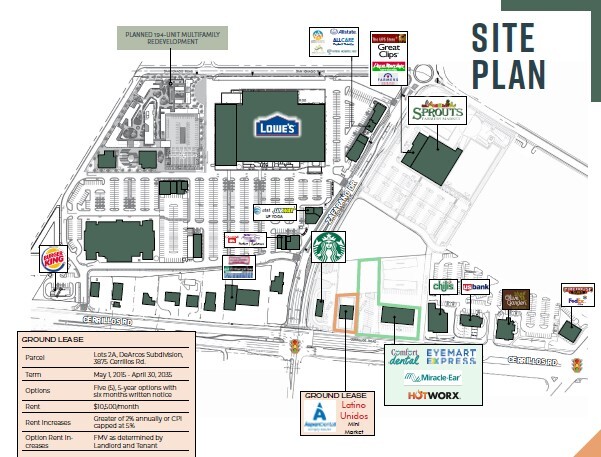 3875 Cerrillos Rd, Santa Fe, NM for lease - Building Photo - Image 3 of 3