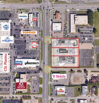 Plus de détails pour 2950 SW Topeka Blvd, Topeka, KS - Terrain à vendre