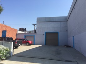 1709 Standard Ave, Glendale CA - Warehouse