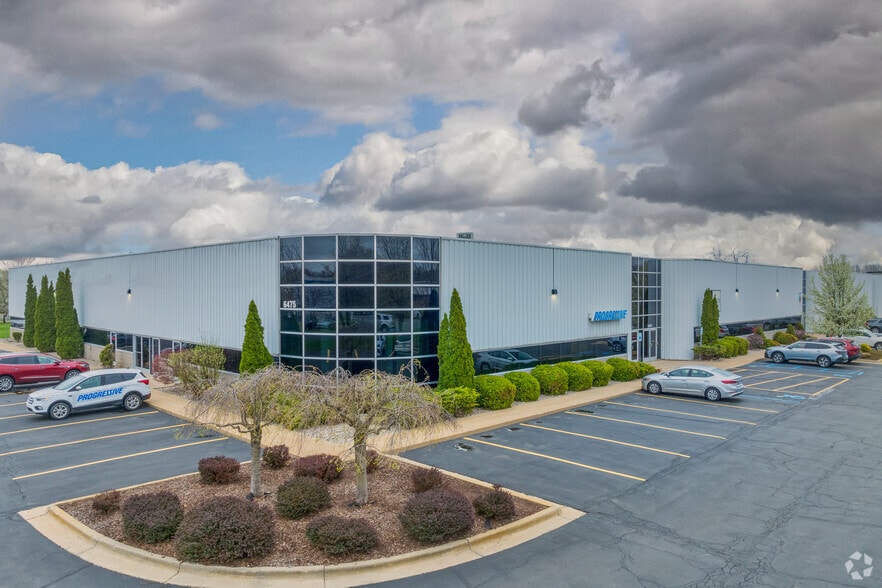 6475 Technology Ave, Kalamazoo, MI for lease - Building Photo - Image 3 of 6