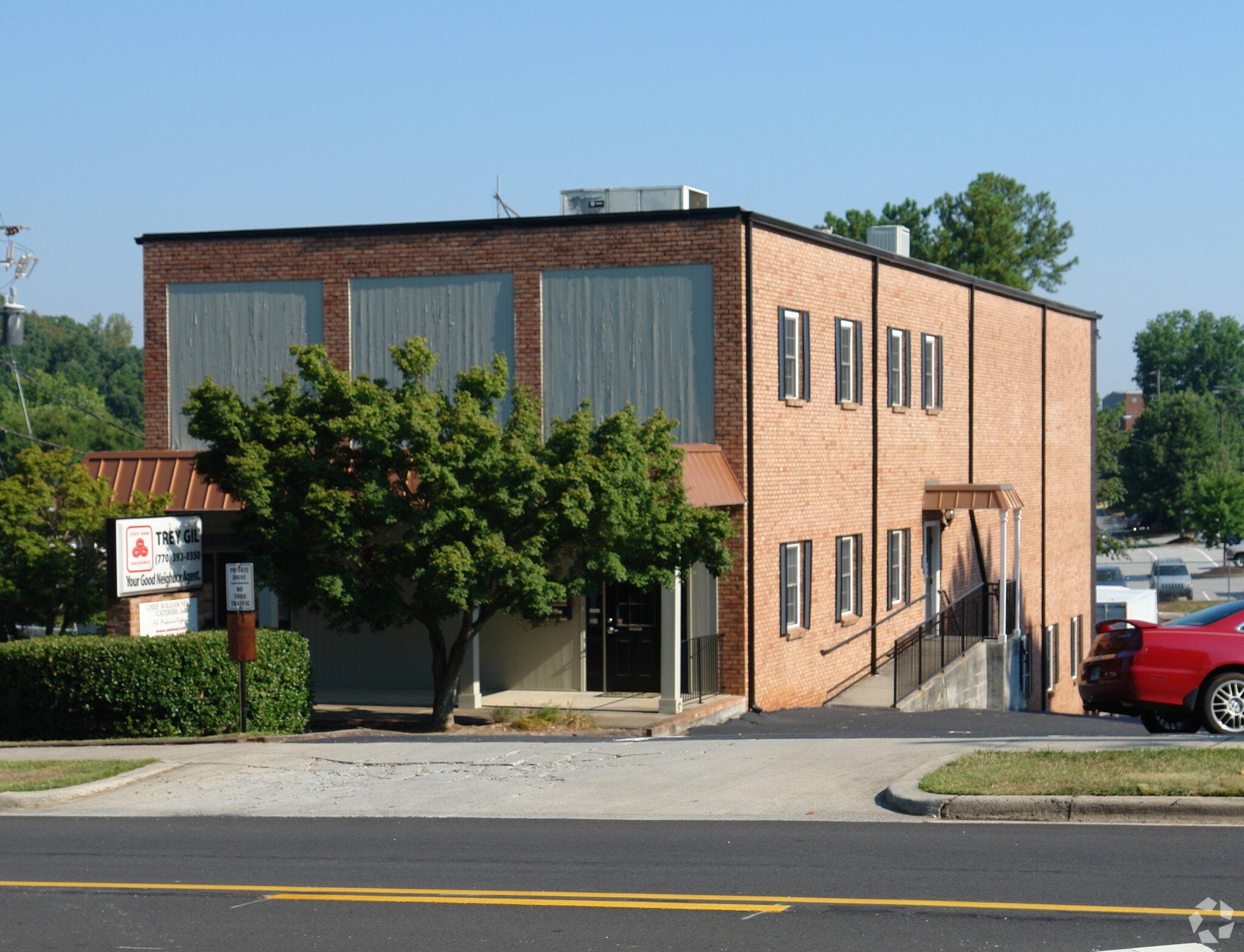 700 Dalrymple Rd NE, Sandy Springs, GA for lease Building Photo- Image 1 of 12