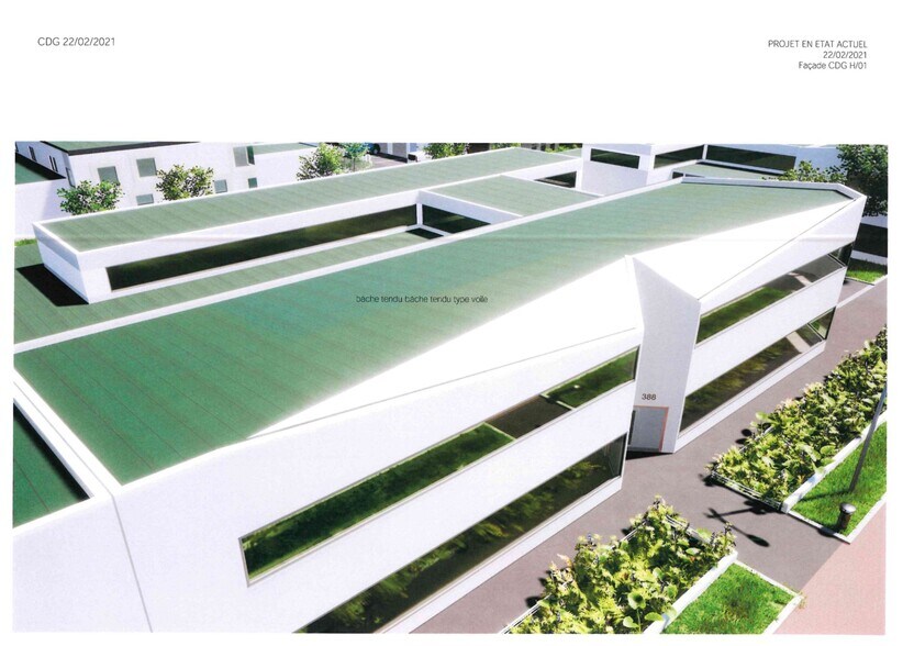 Avenue Charles De Gaulle, Vénissieux for lease - Building Photo - Image 1 of 16