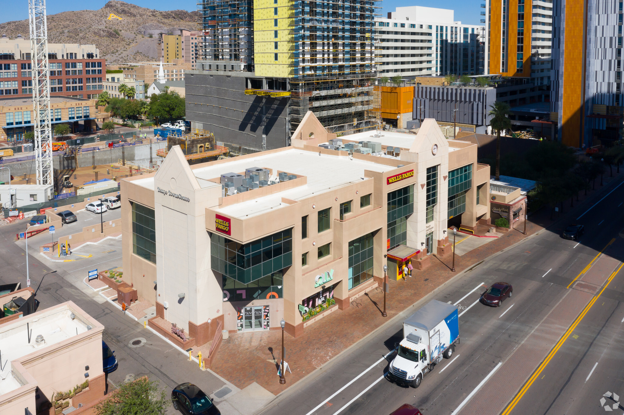 20 E University Dr, Tempe, AZ à vendre Photo du bâtiment- Image 1 de 1