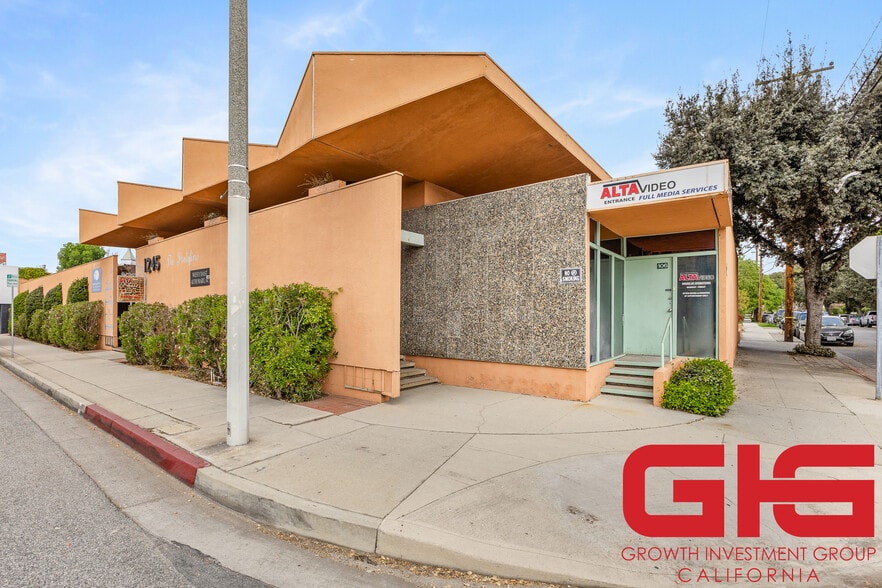 1245 E Walnut St, Pasadena, CA for sale - Building Photo - Image 3 of 35