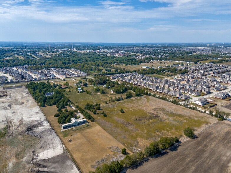 1922 Milrany Ln, Melissa, TX à vendre - Photo du bâtiment - Image 3 de 5