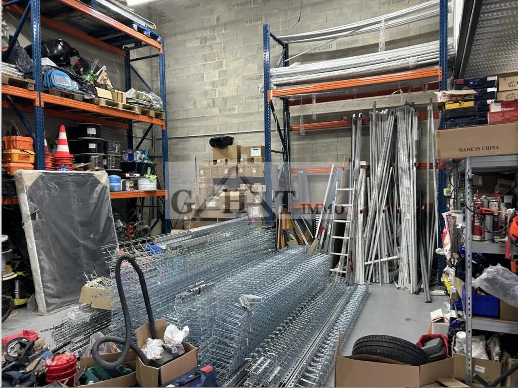Industrial in Gennevilliers for lease Building Photo- Image 1 of 6