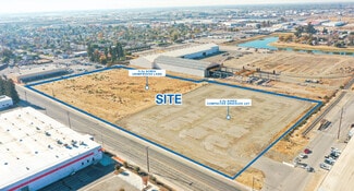 More details for S. Cedar & E. Church Avenue, Fresno, CA - Land for Lease