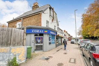 Plus de détails pour 203 Kingston Rd, Leatherhead - Commerce de détail à vendre