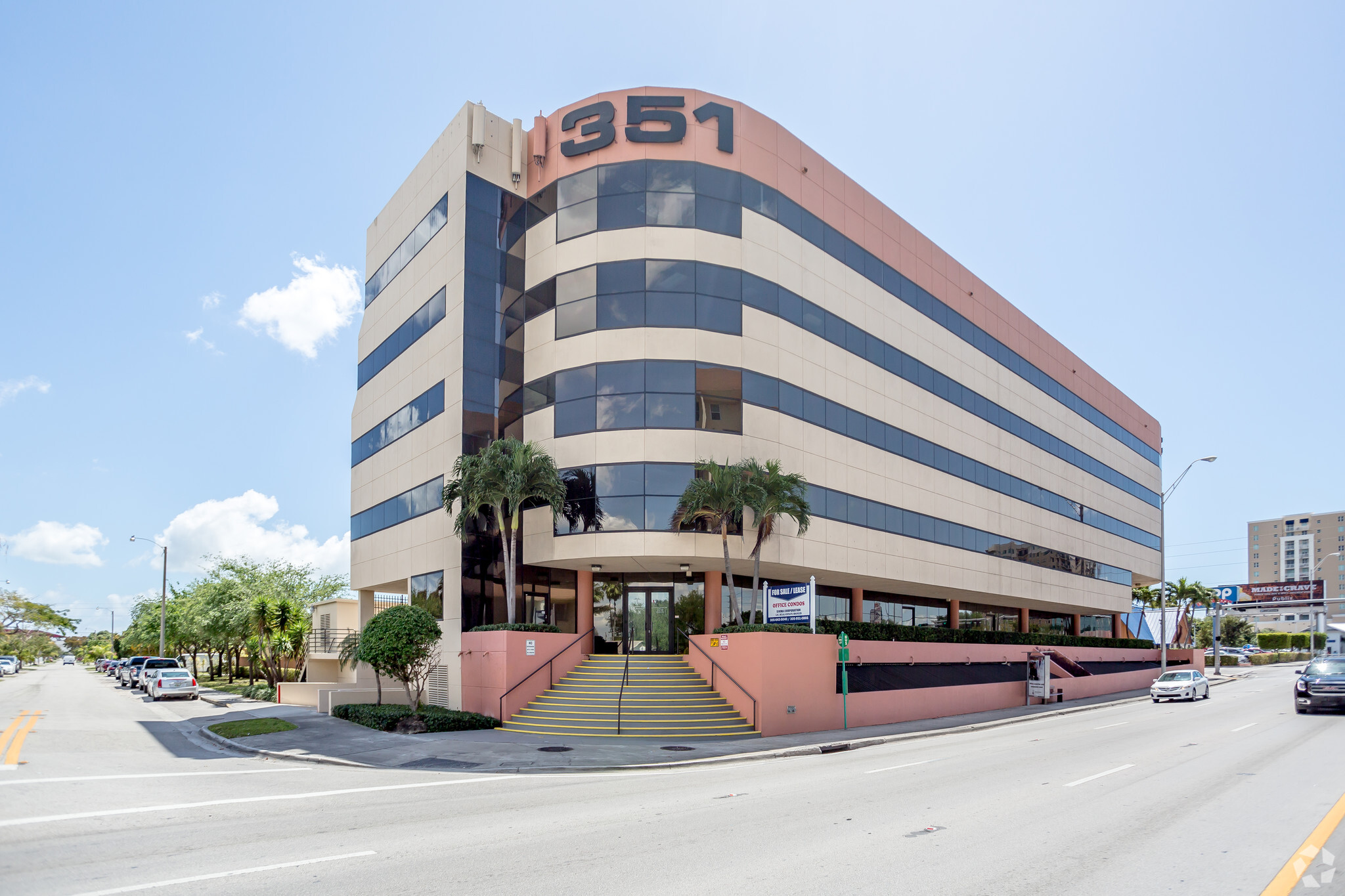 351 NW Le Jeune Rd, Miami, FL for sale Building Photo- Image 1 of 1