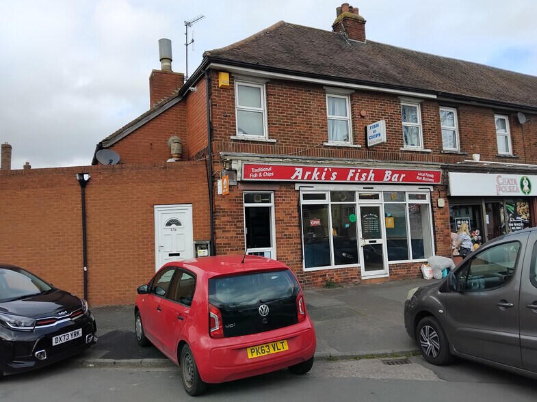 63-69A Whitchurch Rd, Shrewsbury à vendre - Photo du bâtiment - Image 2 de 2