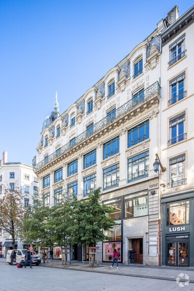 69 Rue De La République, Lyon à louer - Photo du bâtiment - Image 2 de 29