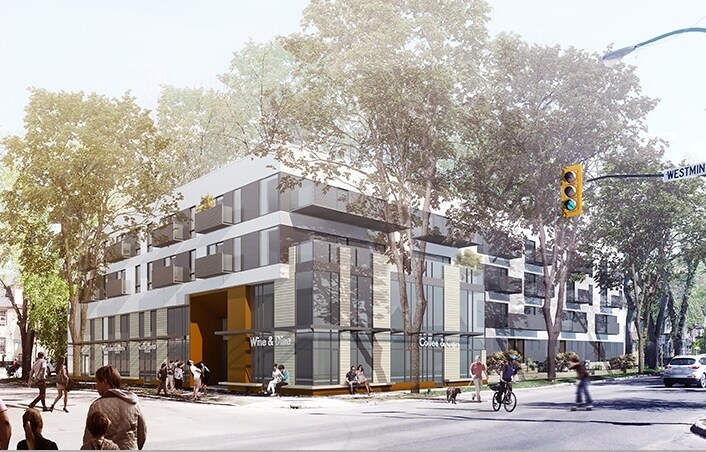 710 Westminster Ave, Winnipeg, MB à vendre Photo du bâtiment- Image 1 de 1