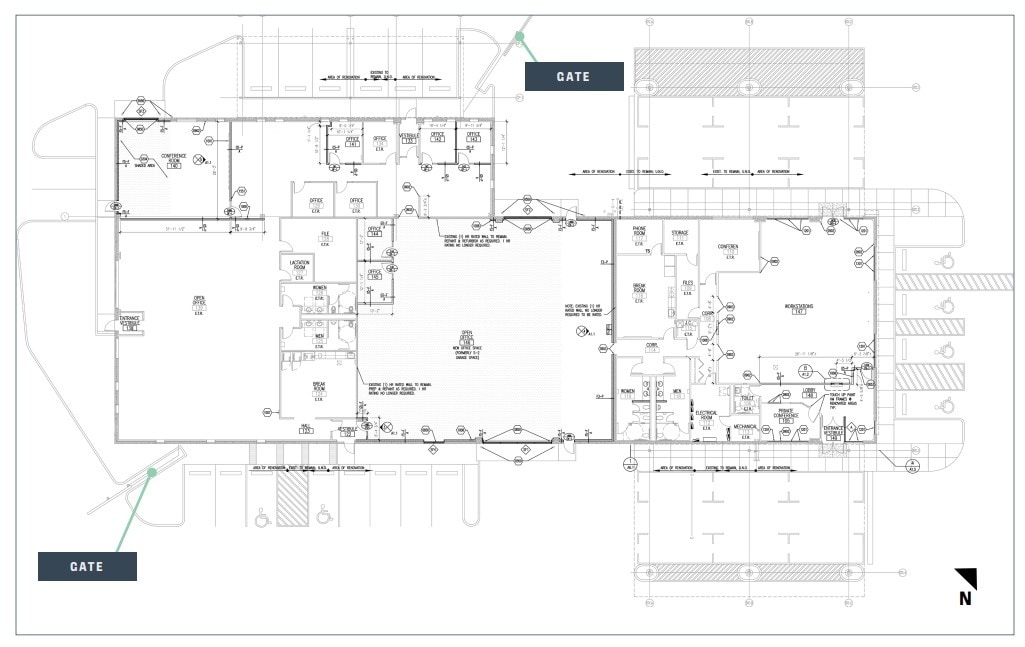 13906 Highway 99, Lynnwood, WA for lease Floor Plan- Image 1 of 1