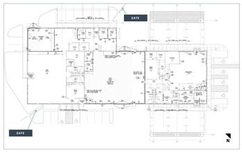 13906 Highway 99, Lynnwood, WA for lease Floor Plan- Image 1 of 1