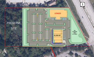 Plus de détails pour 10753 S US Highway 1, Port Saint Lucie, FL - Vente au détail à louer