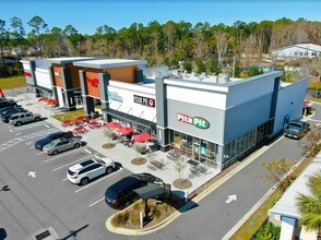 13423 Beach Blvd, Jacksonville, FL - AERIAL  map view - Image1