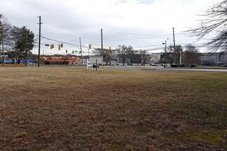 More details for 285 N New Hope Rd, Gastonia, NC - Land for Sale