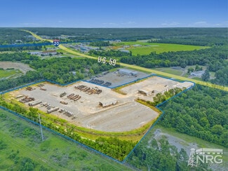 Plus de détails pour 6365 US Highway 59 S, Marshall, TX - Industriel à louer