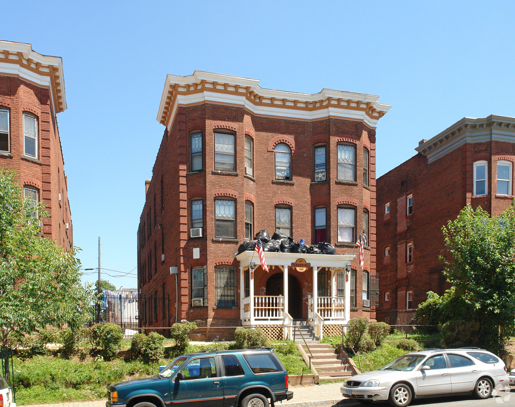 896-898 Park St, Hartford, CT for sale Primary Photo- Image 1 of 1