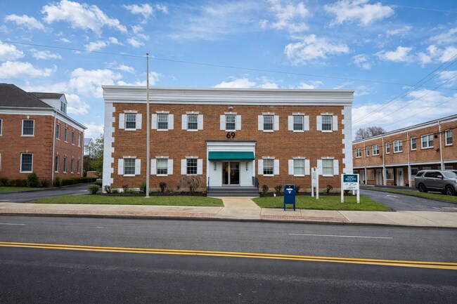 Plus de détails pour 69 East Ave, Norwalk, CT - Bureau/Médical à louer