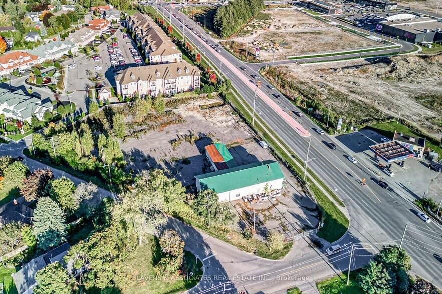 1 Ferguson Ave, Whitby, ON for sale - Aerial - Image 2 of 4