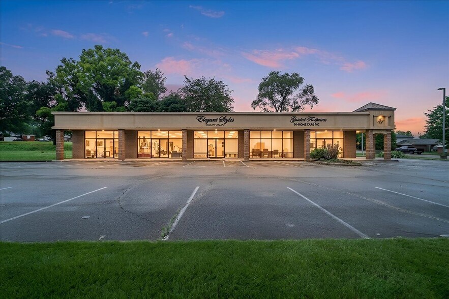 2055 Blue Spring Rd, Huntsville, AL à vendre - Photo du bâtiment - Image 1 de 40