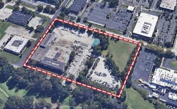 950 Rittenhouse Rd, Norristown, PA - AERIAL map view - Image1