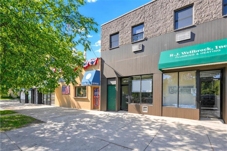 10717 Metropolitan Ave, Forest Hills, NY for sale - Building Photo - Image 3 of 34