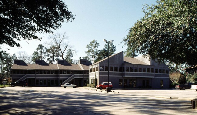 Plus de détails pour 1733 Woodstead Ct, The Woodlands, TX - Bureau à louer