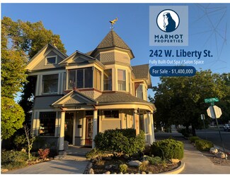 Plus de détails pour 242 W Liberty St, Reno, NV - Bureau à vendre