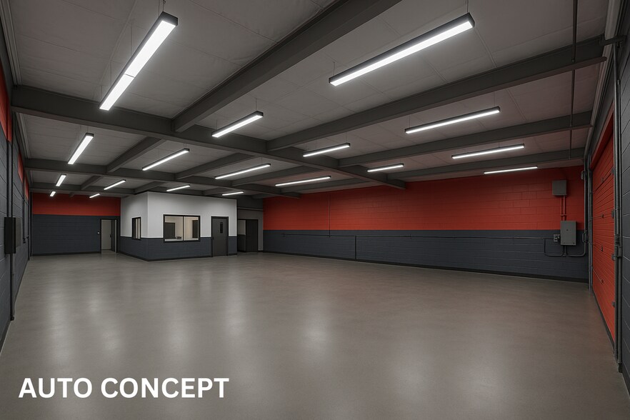 931-945 W Hoover Ave, Orange, CA à vendre - Photo du bâtiment - Image 3 de 23