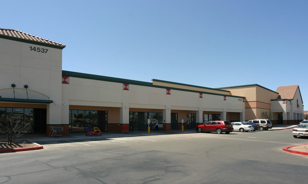 18795 N Reems Rd, Surprise, AZ à louer - Photo du bâtiment - Image 3 de 22