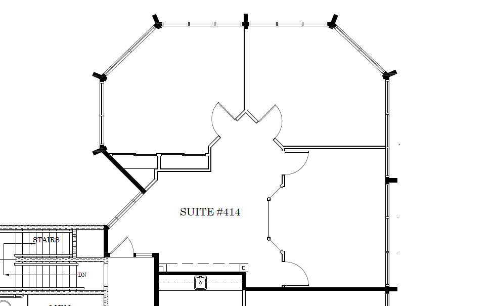 9725 SE 36th St, Mercer Island, WA for lease Floor Plan- Image 1 of 1