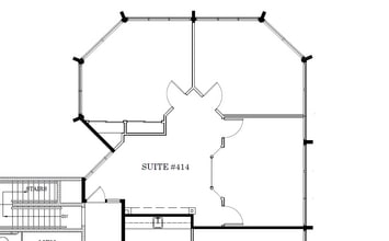 9725 SE 36th St, Mercer Island, WA for lease Floor Plan- Image 1 of 1