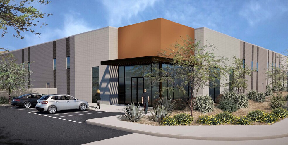 21225 N 9th Pl, Phoenix, AZ à vendre - Photo du bâtiment - Image 2 de 3