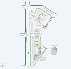 2899 Boulevard St-Charles, Kirkland, QC for lease Site Plan- Image 1 of 1