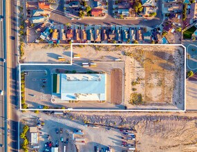 2101 Joe Battle Blvd, El Paso, TX - Aerial  map view