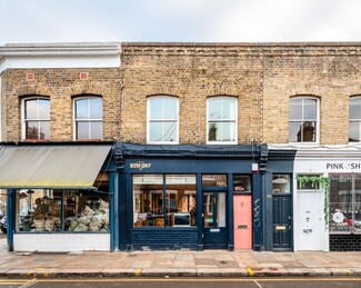 More details for 160-160A Columbia Rd, London - Retail for Lease