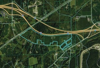 More details for Fahrner Rd, Chelsea, MI - Land for Sale