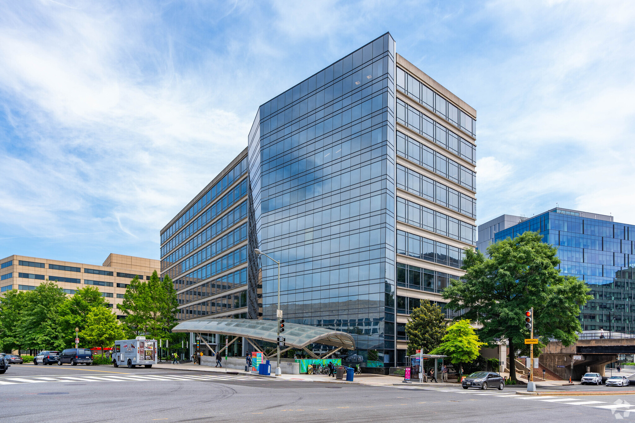 600 Maryland Ave SW, Washington, DC à vendre Photo principale- Image 1 de 1