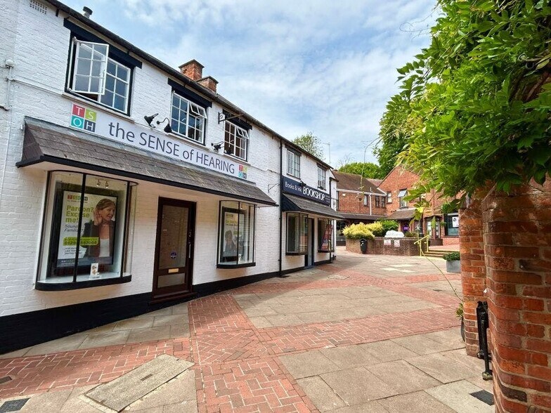 4 White Lion Walk, Banbury à vendre - Photo du bâtiment - Image 3 de 10