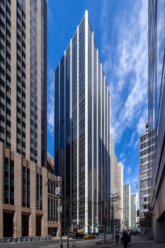 Plus de détails pour 1185 Avenue of the Americas, New York, NY - Bureau à louer