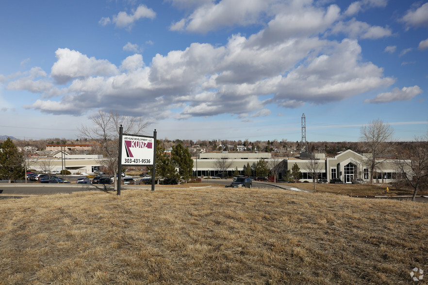 Ward Rd, Arvada, CO for sale - Primary Photo - Image 1 of 1