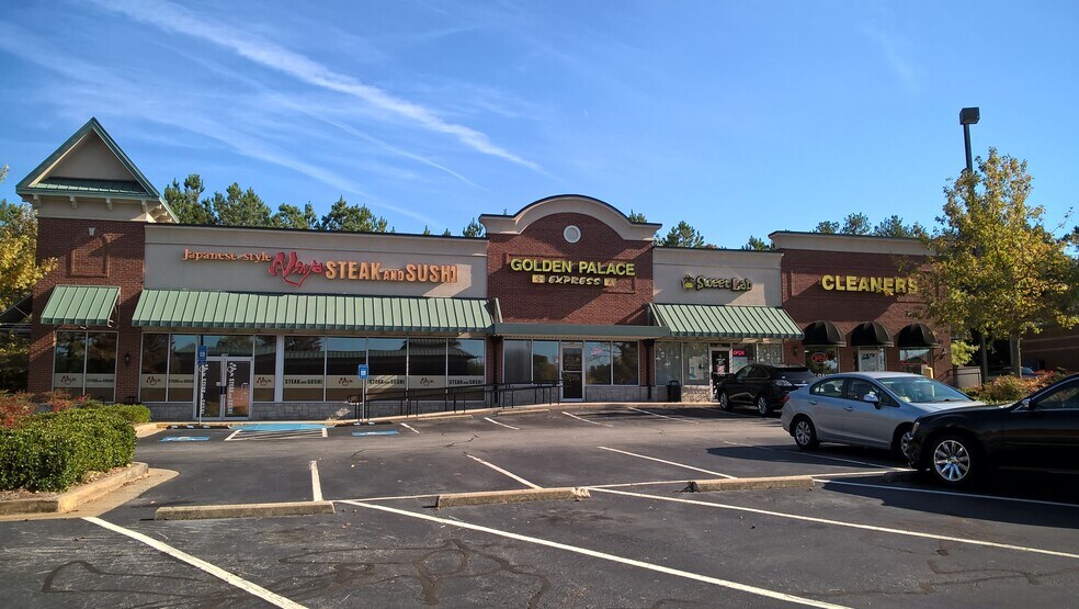 2119 Hamilton Creek Pky, Dacula, GA à louer - Photo du bâtiment - Image 3 de 6