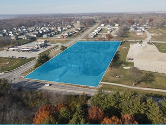 Plus de détails pour 1401 W Bridge Rd, Polk City, IA - Terrain à louer