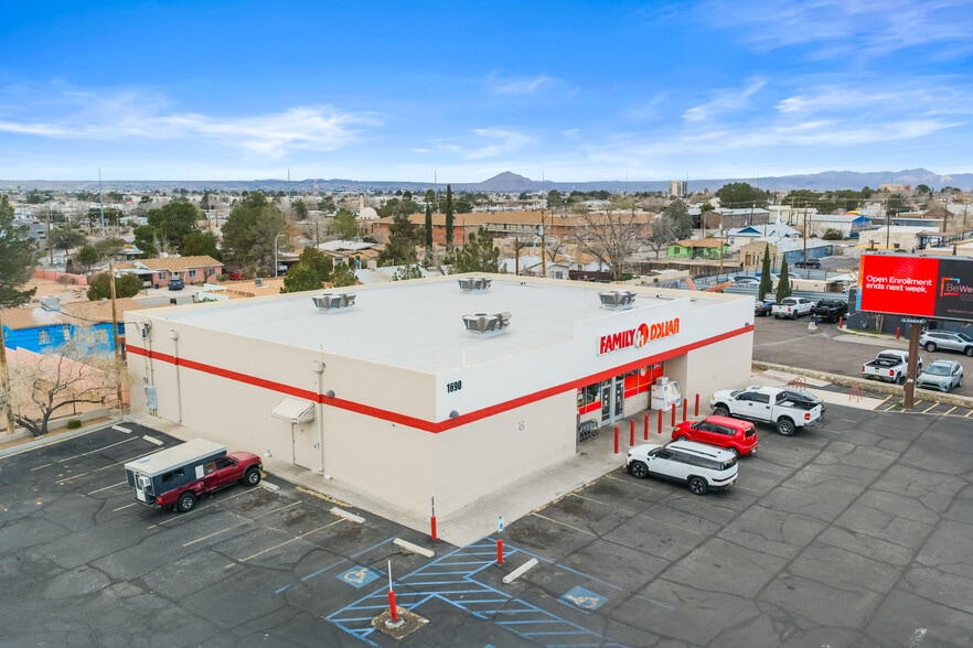 1690 S Solano Dr, Las Cruces, NM for sale - Building Photo - Image 2 of 8