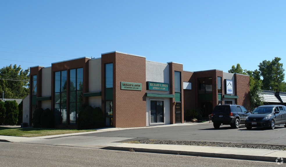 206-210 12th Ave Rd, Nampa, ID for lease - Building Photo - Image 3 of 23