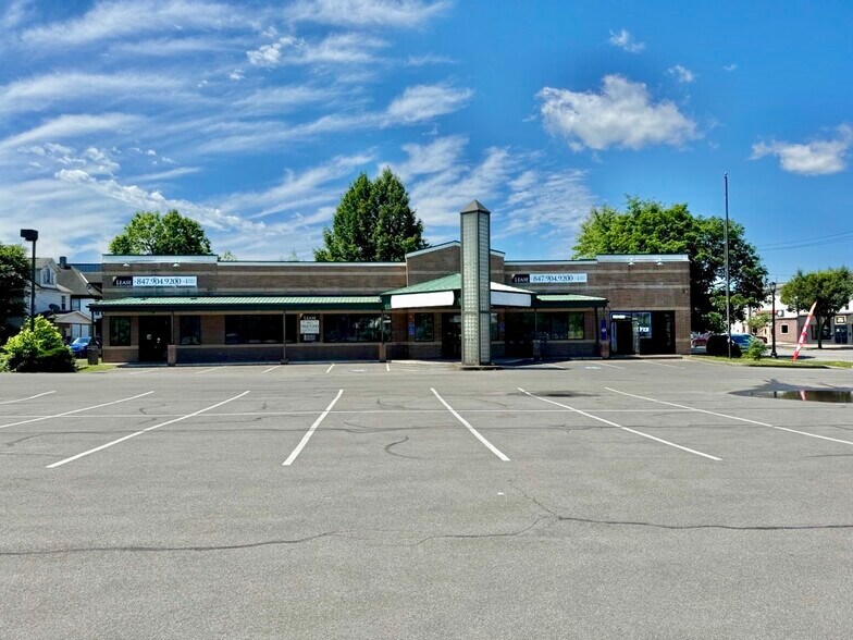 510 N James St, Rome, NY for lease - Building Photo - Image 1 of 3