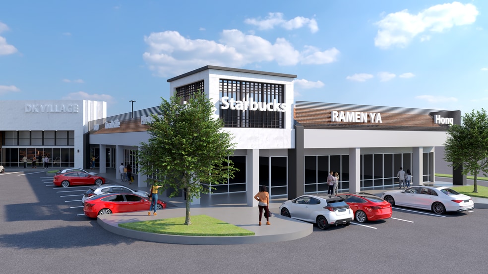 1933 E Frankford Rd, Carrollton, TX for lease - Building Photo - Image 2 of 4