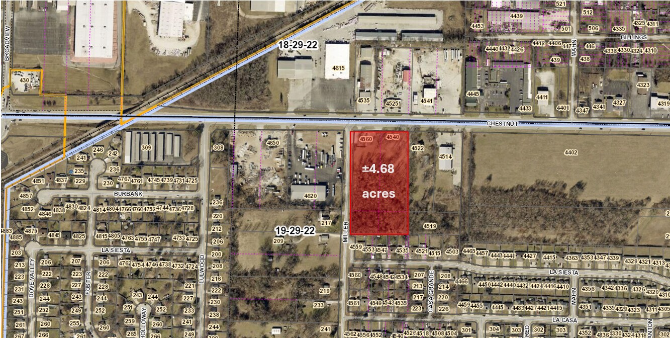 4540 W Chestnut Expy, Springfield, MO for sale Primary Photo- Image 1 of 5